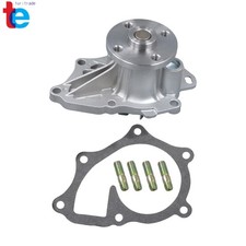 AW9414 Water Pump w/ Gasket For Toyota RAV4 Camry Solara Corolla Highlander 2.4L