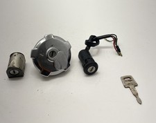 Honda Cg 125 S 2001 - 2002 Complete Lock Set Kit & Key