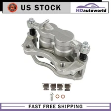1x Front Driver Brake Caliper w/Bracket For 2015-2019 FORD TRANSIT-150 250 350