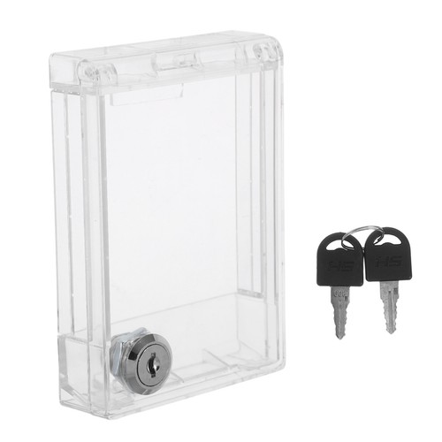  Osłona wyłącznika klimatyzacji wtyczka bezpieczeństwa dla dzieci Guard - Zdjęcie 3 z 20