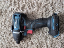 Erbauer 18V Impact Driver EID18-Li EXT Brushless Body Only  power tool