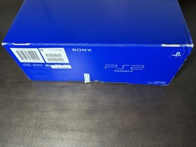 Sony Playstation 2 PS2 Black Game Console Complete - Mint System - Excellent Box