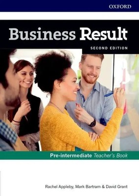 Business Result: Pre-intermediate: Teacher's Book and DVD | David Grant (u. a.)