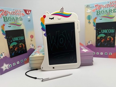 Jasonwell LCD Drawing Writing Tablet - Drawing Pad Doodle Board for Kids Toddler