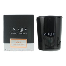 Image of Lalique Neroli Casablanca - Maroc 3 Wick Scented Candle 600g