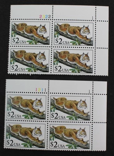 CKStamps: US Stamps Collection Scott#2482 Block Mint NH OG