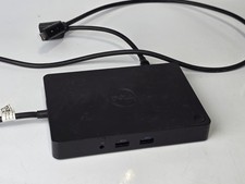 Dell K17A USB 4K USB-C Business Docking Station K17A001