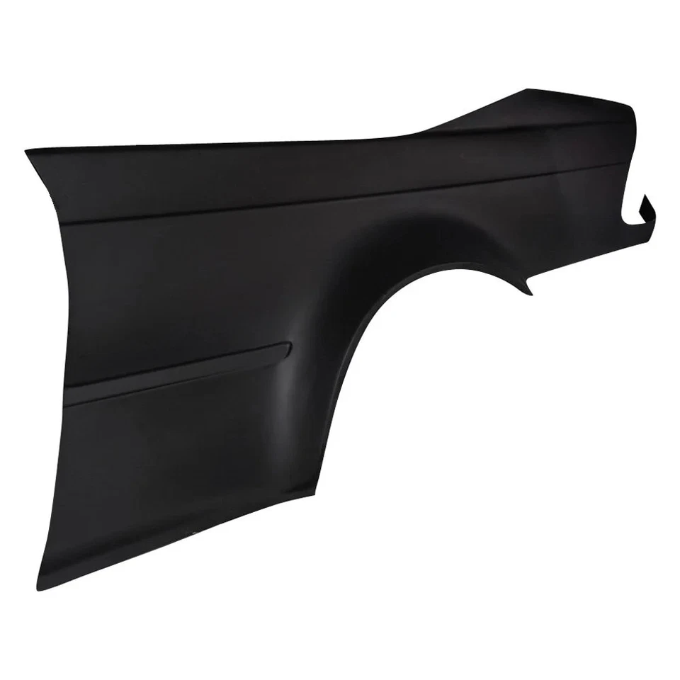 For BMW M3 01-06 Duraflex 120007 Maxxen Style Fiberglass Rear Fenders Unpainted Foto 4 de 4