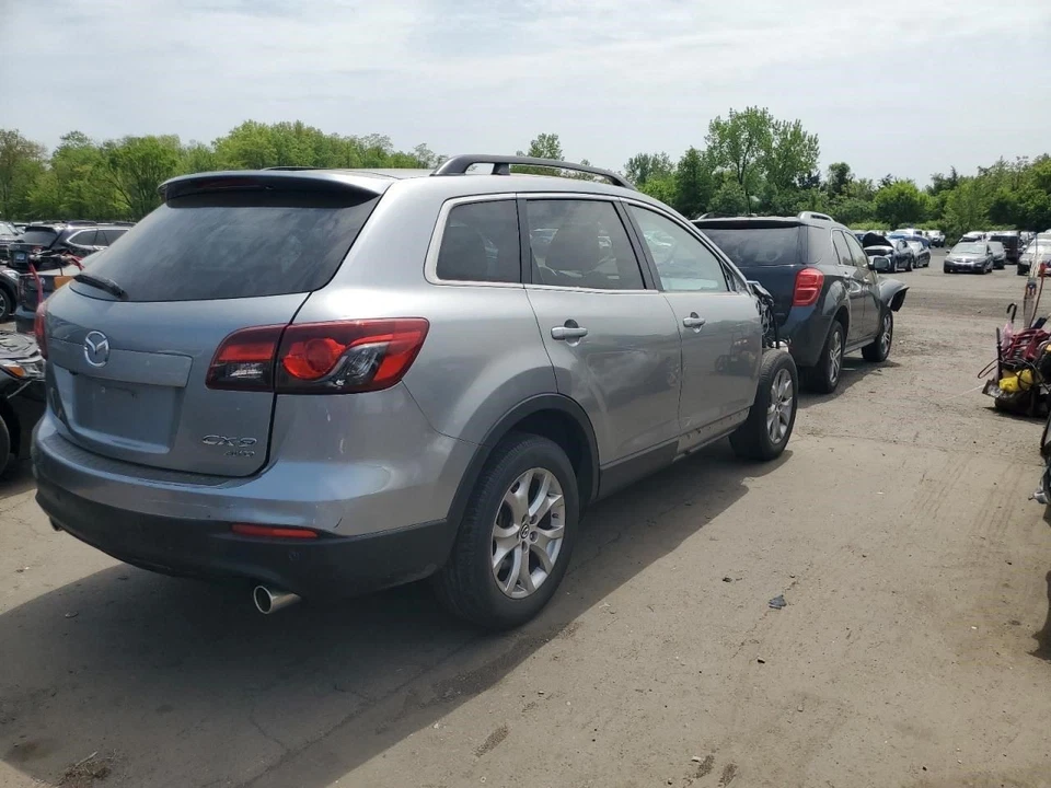 Chasis ECM caja de transferencia AWD unidad de control compatible con 11-15 MAZDA CX-9 1983814 Foto 3 de 4