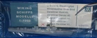 D Torpedo Boat Predator Class, Wiking, 1:1250, Original Box