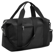 Vorspack Small Gym Bag - 14 Inches Duffle Bag for Travel Lightweight Duffel B...