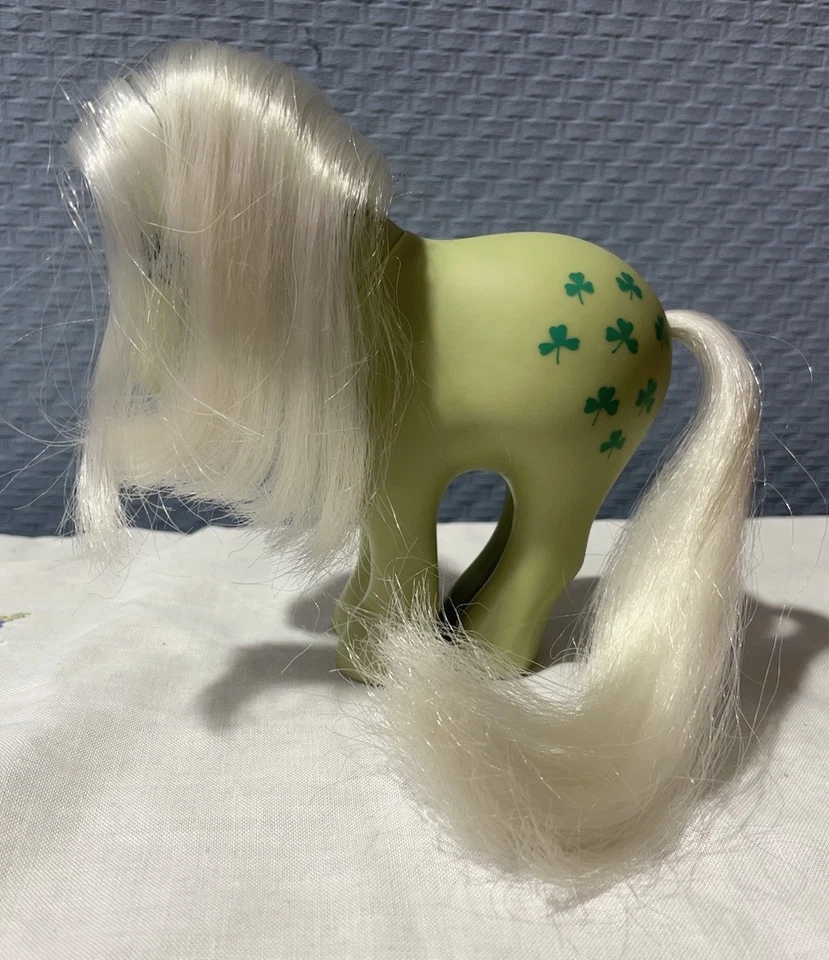 Minty Macau Nirvana My Little Mein Kleines Pony Hasbro 1982 G1 #2 - Bild 3 von 4