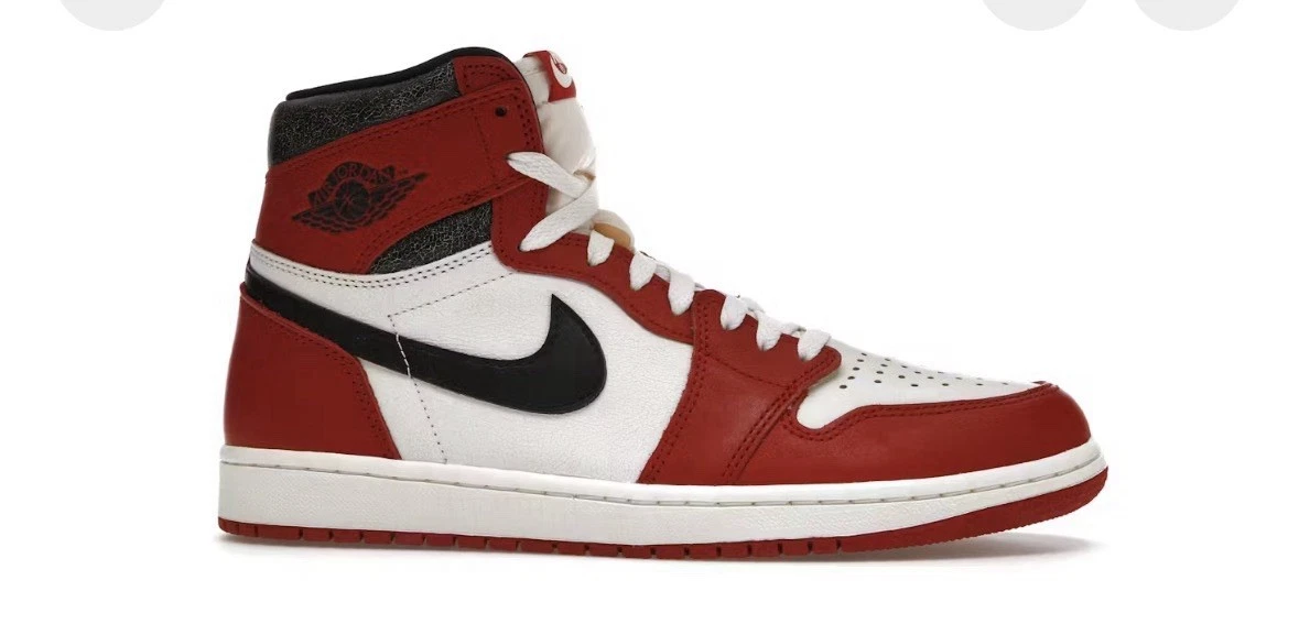 Jordan 1 Retro OG High Chicago for Sale - Authenticity Guaranteed