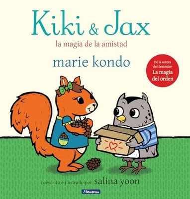 Kiki & Jax: La Magia de la Amistad, Yoon, Salina