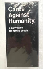 Cards Against Humanity Updated 2024, A Party Game for Horrible People New Sealed