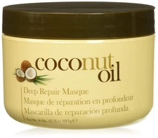 Hair Chemist Coconut Oil Deep Repair Masque 8 ounce 8 Fl Oz (Pack of 1) 