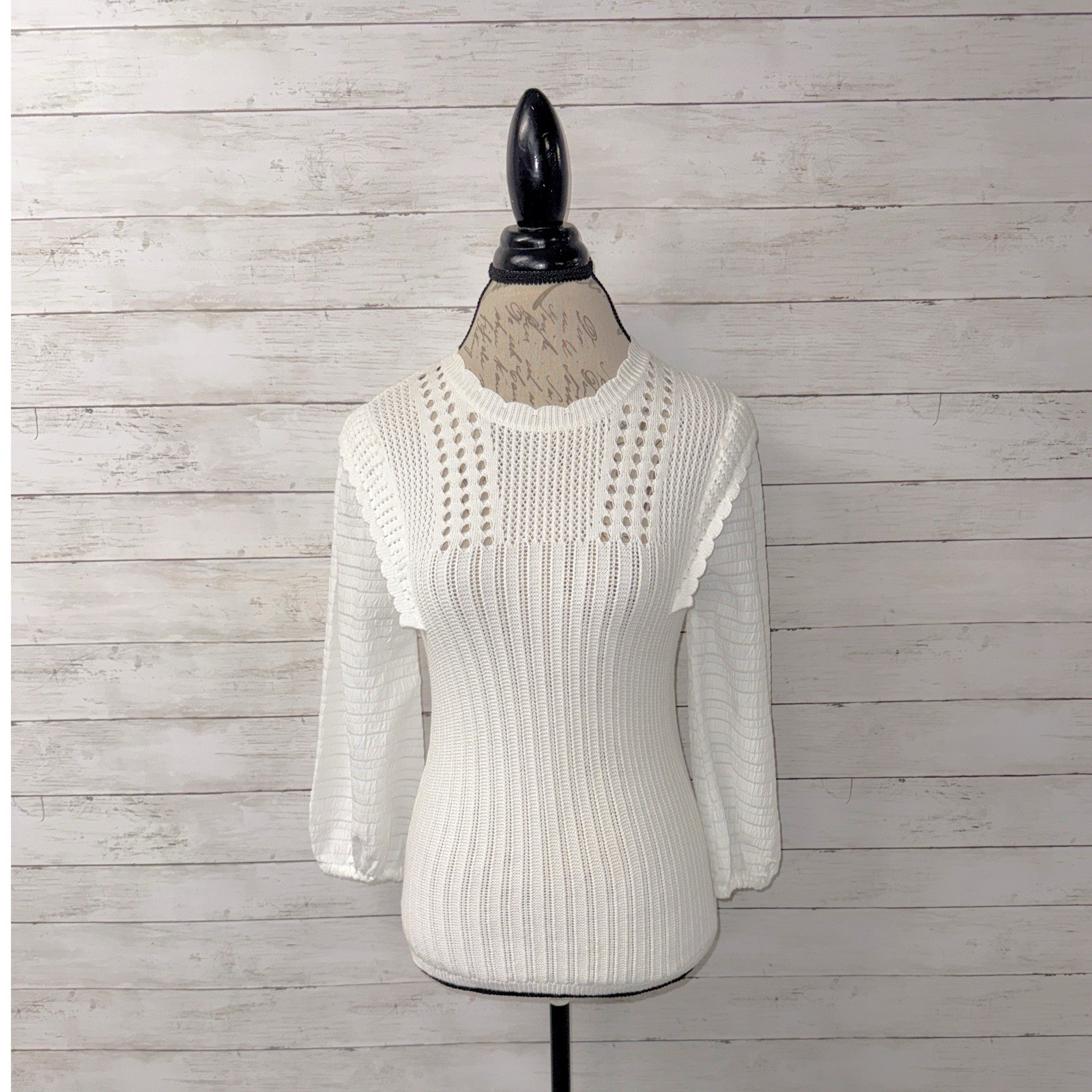 Current Air Jessa Sweater