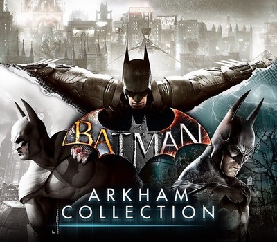 Batman: Arkham Collection | Steam Key | Lieferung per E-Mail