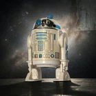 Vintage Star Wars ESB 1977 Kenner R2-D2 Sensorscope Figure