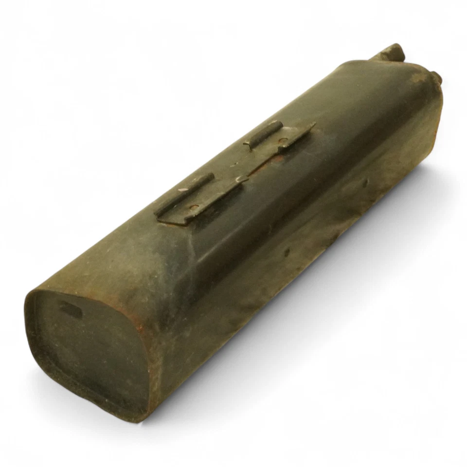 86-93 Mercedes 300Ce 300E 300Te W124 Evaporador de vapor de combustible bote de carbón OEM Foto 4 de 4