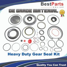 Heavy Duty Gear Seal Kit for SHEPPARD HD94 5545561 2591854C91