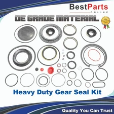 Heavy Duty Gear Seal Kit for SHEPPARD HD94 5545561 2591854C91
