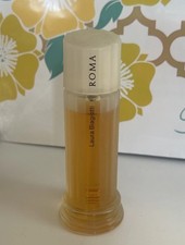 ROMA by Laura Biagiotti Vintage Perfume 3.4 OZ Bottle - Eau de Toilette Spray