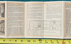 1912 Chicago & North Western Railway Passenger Terminal Railroad Layout Illinois — photo 5
