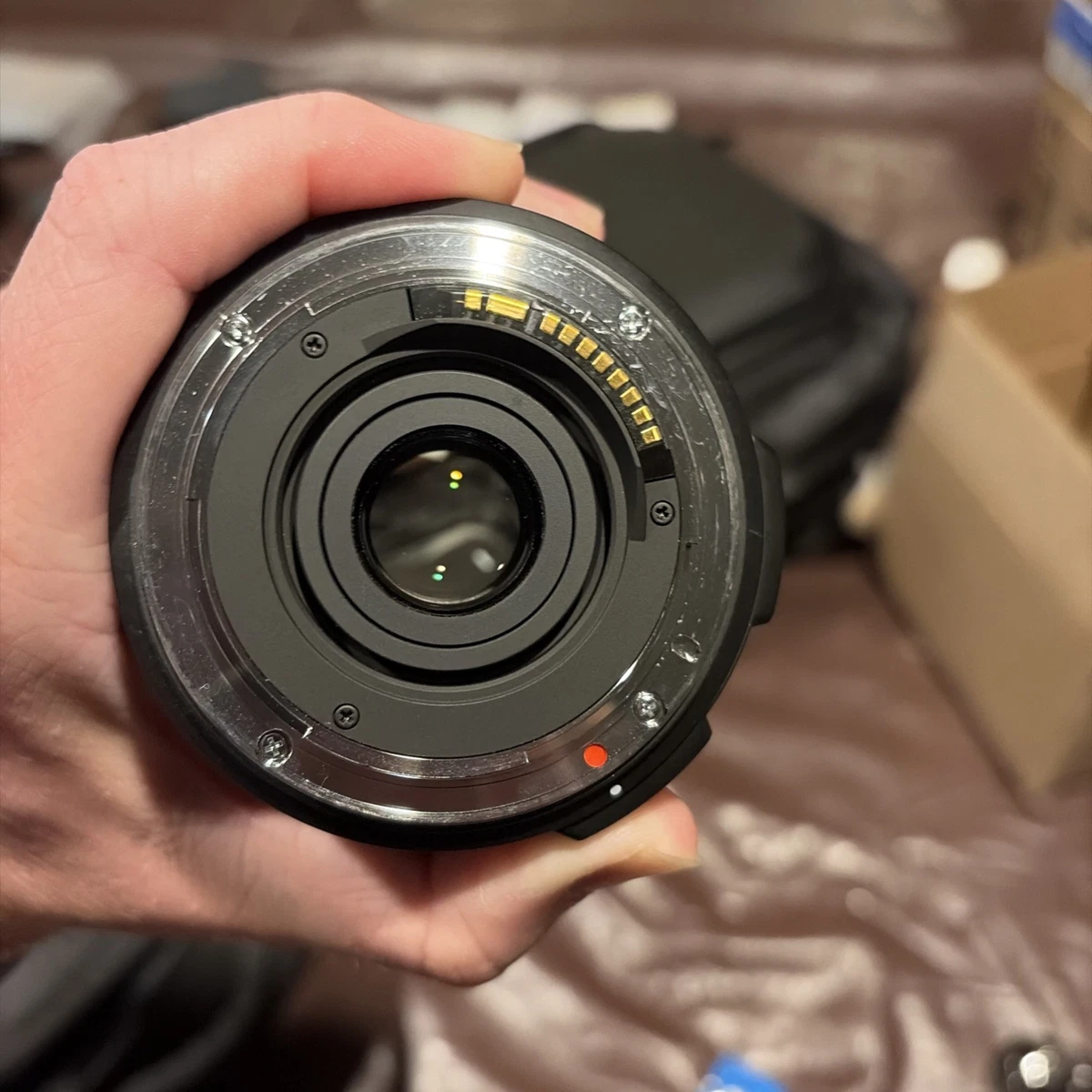 25+ Sigma DC 18-200mm Focal Camera Lenses for sale | Updated Oct 2026