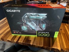 GIGABYTE OC  overclocked GeForce RTX 5090 32GB GDDR7