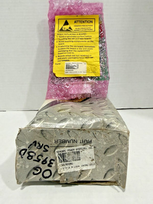 Generac R-200 0G1303B/0G1303D/0G1303F/0G3958D/0G3958DSRV 3600 RPM Controller PCB