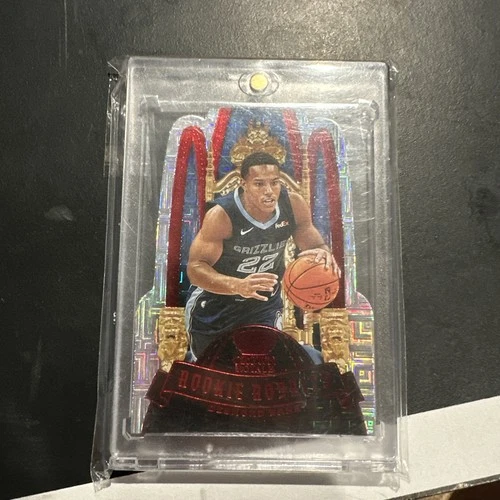 2020-21 Panini Crown Royale - Rookie Royalty Desmond Bane #18 Red (RC)