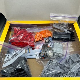 Lego Creator 4895 3 in 1 Motion Power Used Complete w Manual & Box Motor works