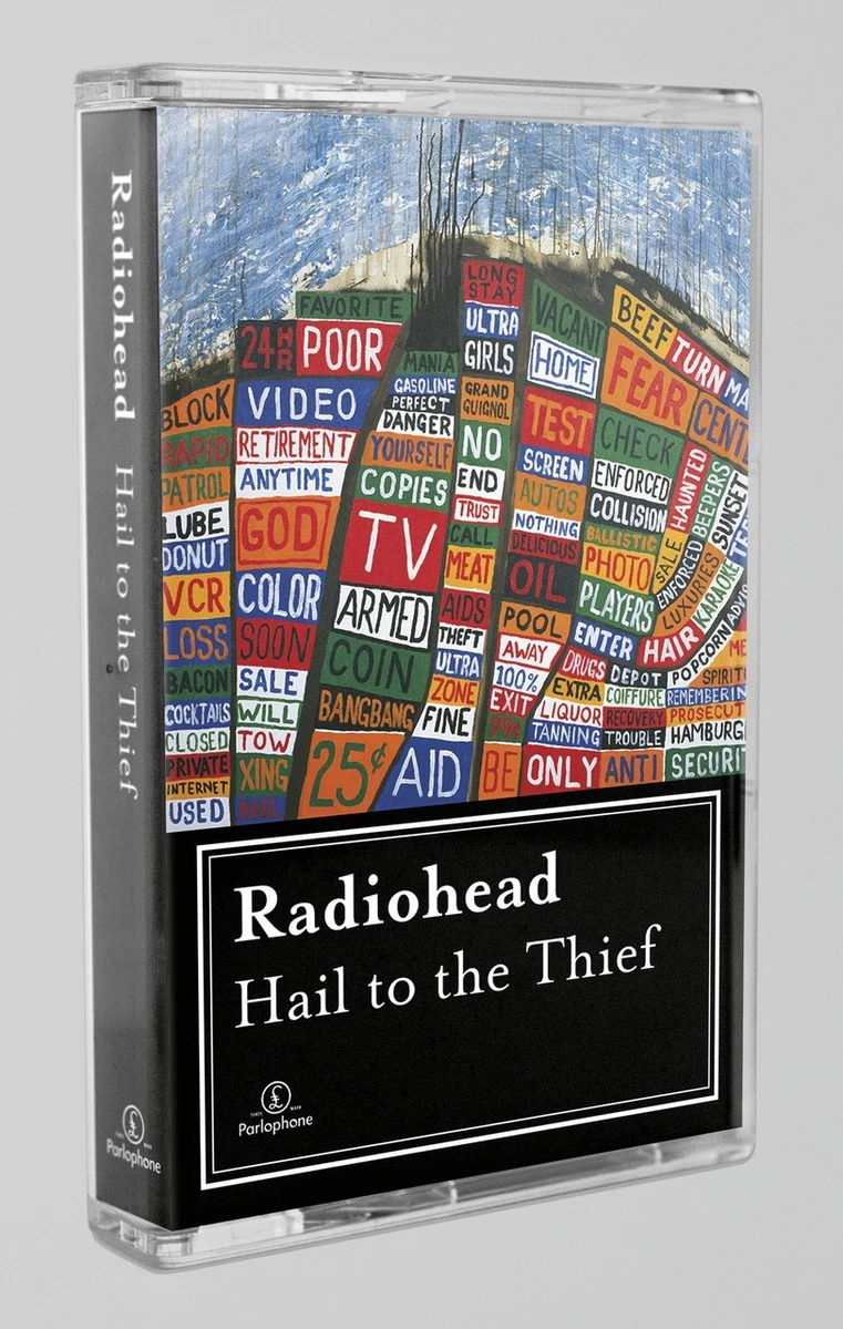 Radiohead Album Music Cassettes for sale | eBay
