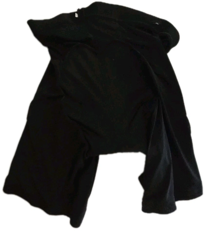 Pantalones Cortos Fox Racing Hombre 36 Negro Acolchado Forrado Rendimiento Ciclismo Bicicleta Cojín Foto 2 de 4