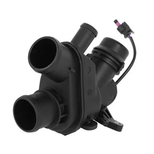 Thermostat Housing For 2014-20 Land Rover Discovery 3.0L 2013-19 Jaguar XF 3.0L