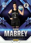 Marina Mabrey 2026 Panini Marina Mabrey