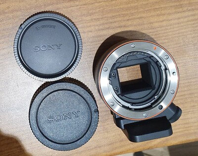 Sony LA-EA1 A-Mount Adapter - E-Mount