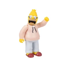 Grampa Simpson - The Simpsons 2.5" Figure Wave 3 by Jakks Pacific