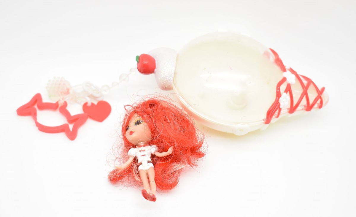 Barbie Peek A Boo Petites Cherry Ice Cream Chelsea 2.5