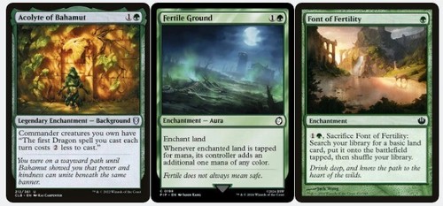 Miirym, Sentinel Wyrm Custom Commander Deck MTG Magic the Gathering - Bild 6 von 8