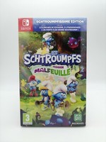 Die SchlüMpfe: Mission Blattpest Schlumpftastische Edition (Switch) - Neu & Ovp