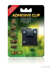 EXO TERRA ADHESIVE CLIP - REPLACEMENT PART FOR EXO TERRA CANOPY PRODUCTS