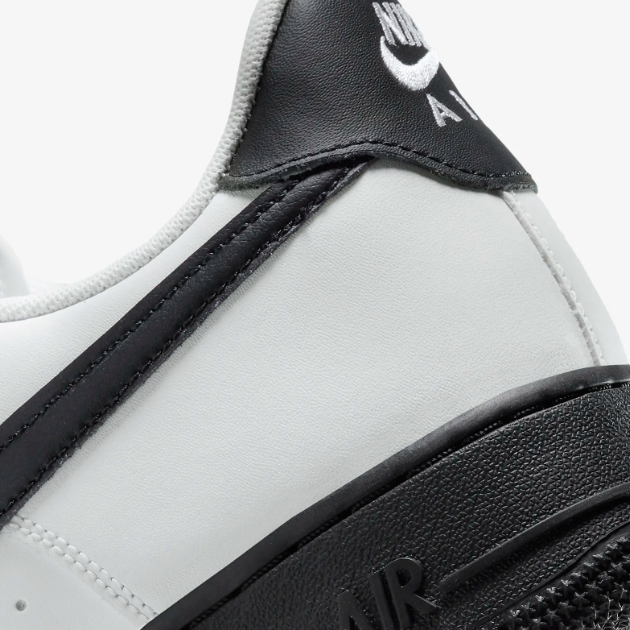 Nike Air Force 1 '07 'White/Black' (CK7663-101