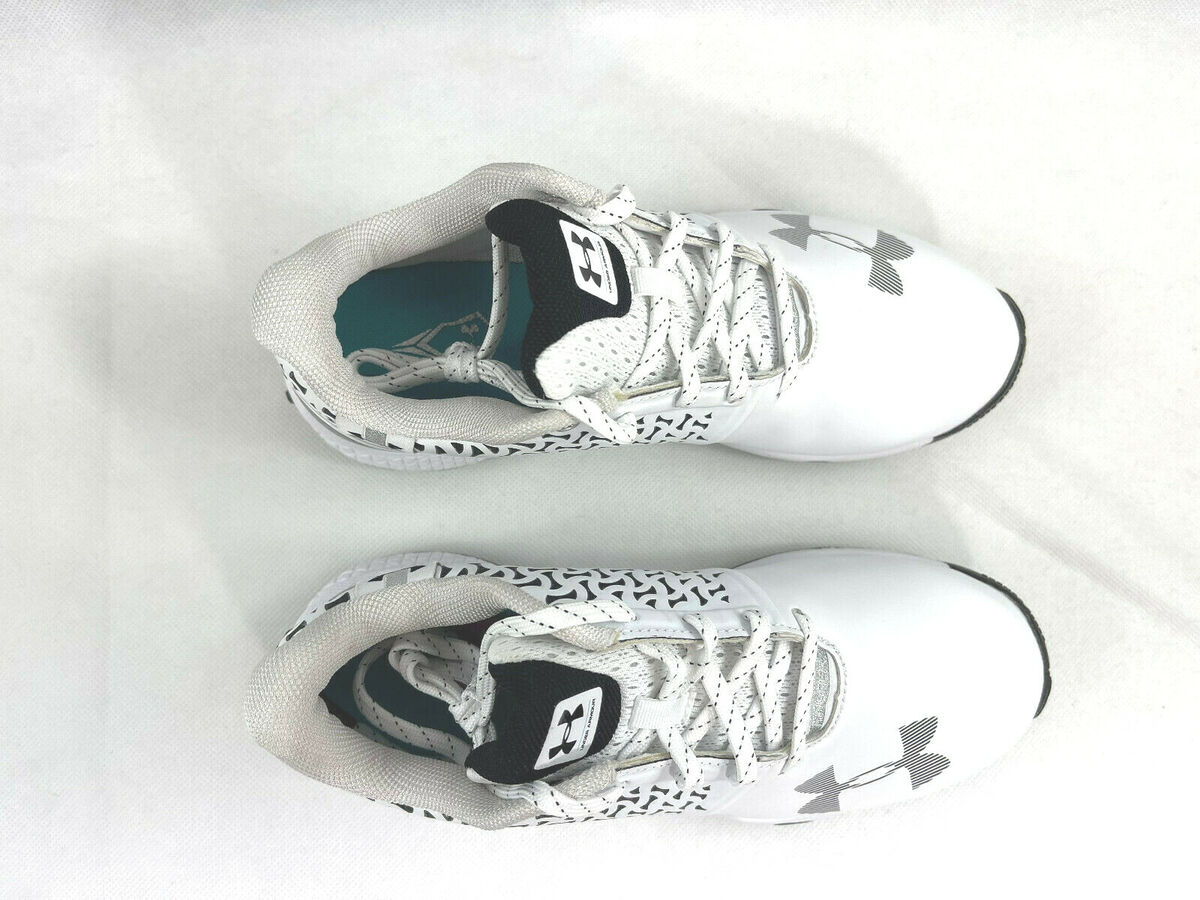 UNDER ARMOR UA Finisher Turf Lacrosse Cleats Women`s Size UNDER ARMOR UA Finisher Turf Lacrosse Cleats Women`s Size