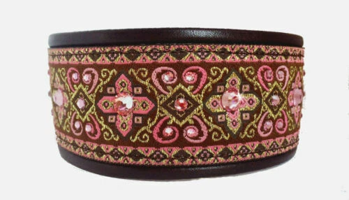 Collares para Perro ajustables Swarovski