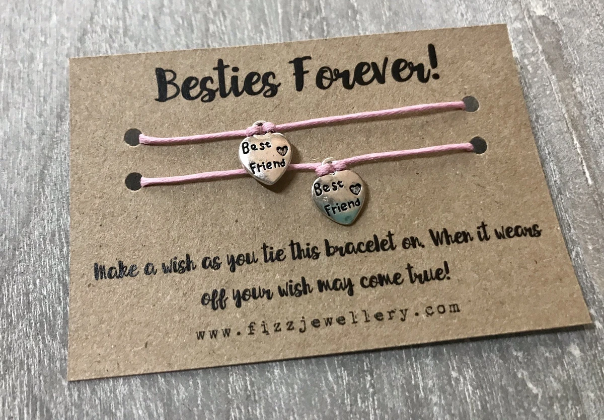 Aggregate more than 94 best friend bracelets ebay latest 3tdesign.edu.vn