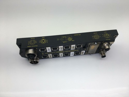 Turck I/O Feldbus Modul FLDP-OM8-0002 Compact fieldbus I / O module 6825331 - Picture 3 of 6
