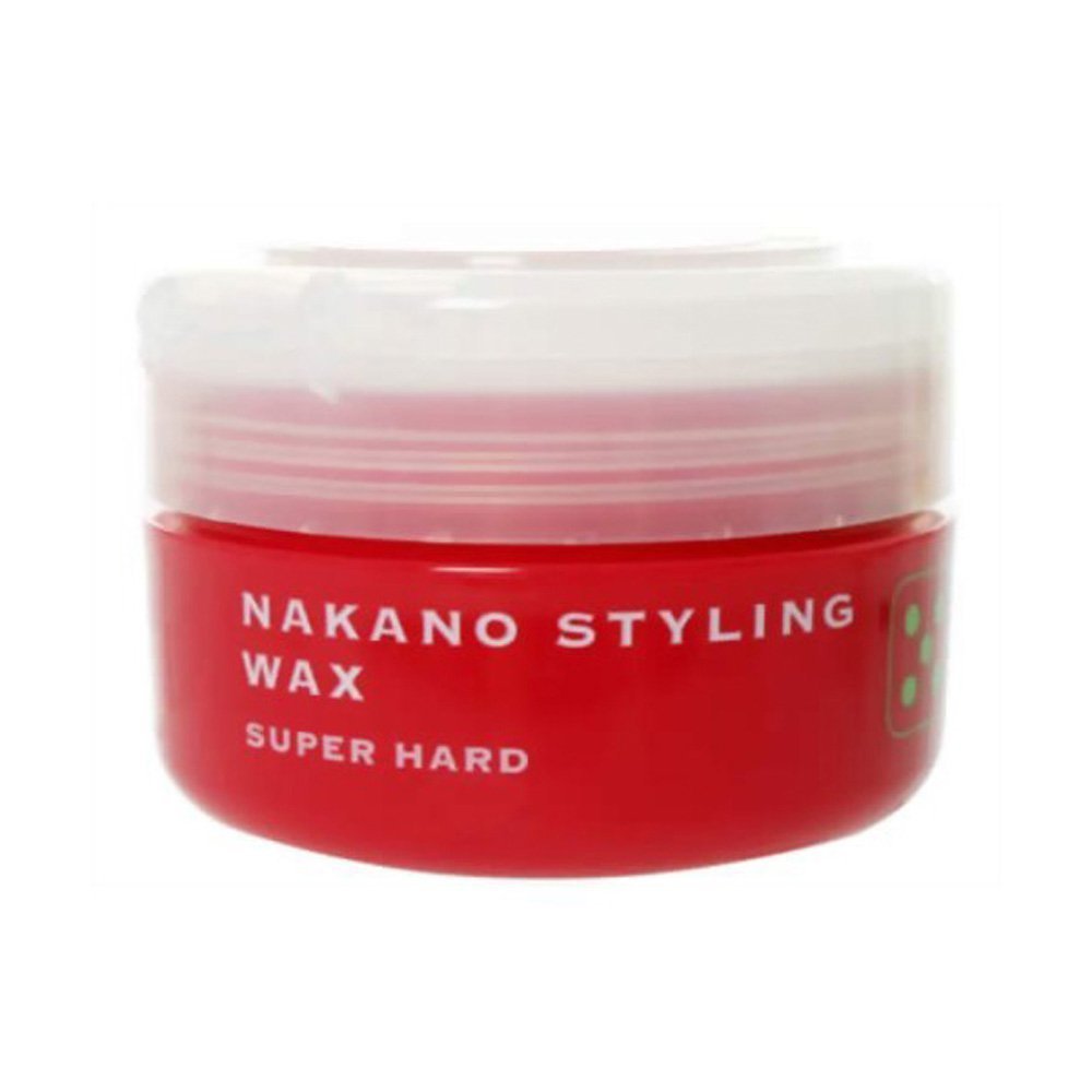 Nakano Styling Wax 5 SUPER HARD TYPE 90g Made in JAPAN | eBay