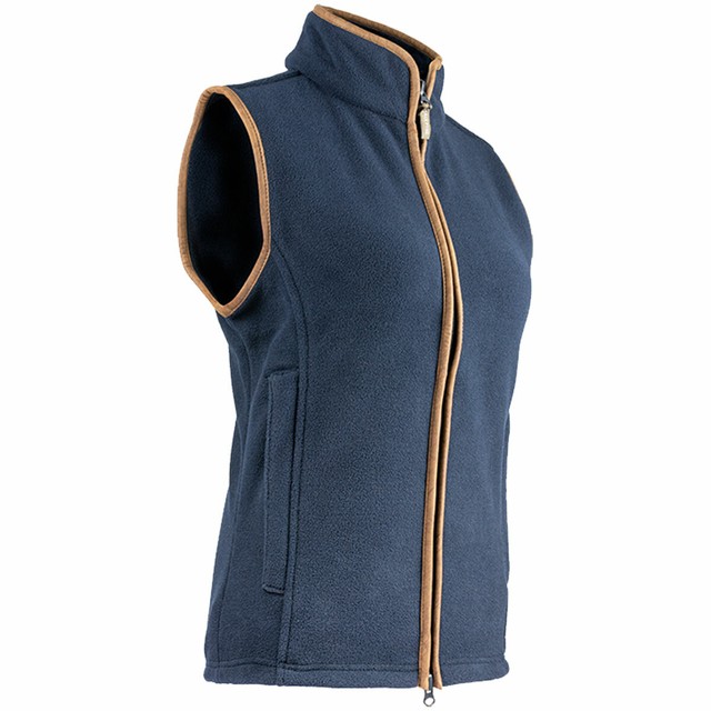 JACK PYKE Junior Kids Countryman Fleece Gilet